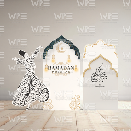 Ramadan Panel Set