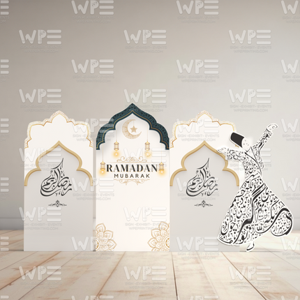 Ramadan Panel Set