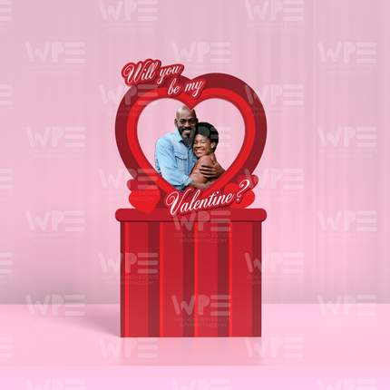 Valentine’s Day Photo Frame