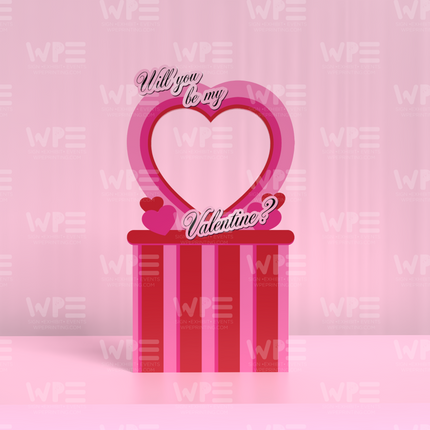 Valentine’s Day Photo Frame